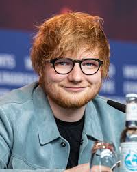 Ed Sheeran por Reprodução