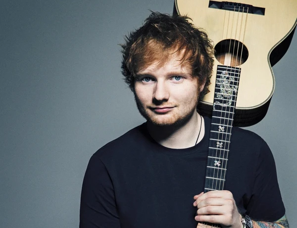 Ed Sheeran por Reprodução