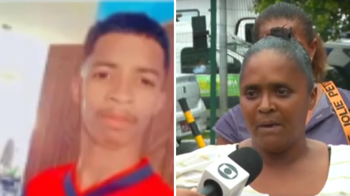 Família diz que jovem não disparou contra PMs