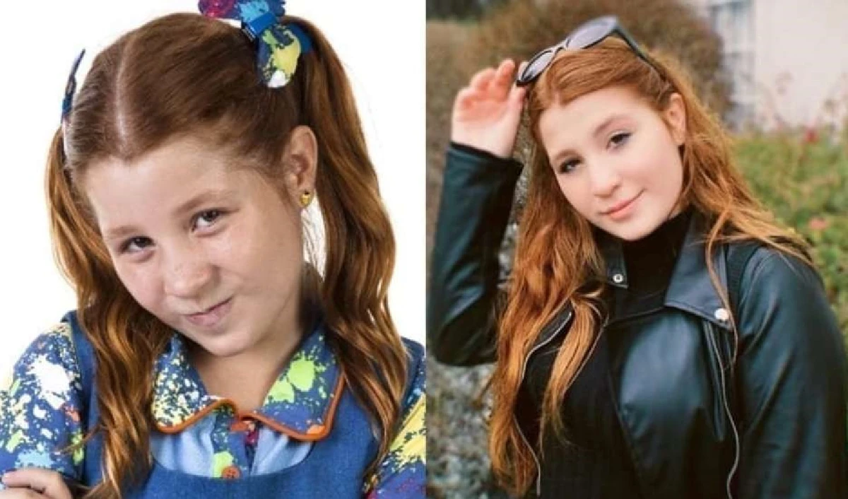 Com 22 anos, segue ativa nas redes sociais, onde compartilha seu dia a dia e projetos profissionais por Reprodução