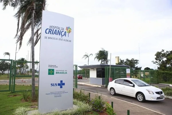 Hospital da Criança de Brasília José de Alencar (HCB)