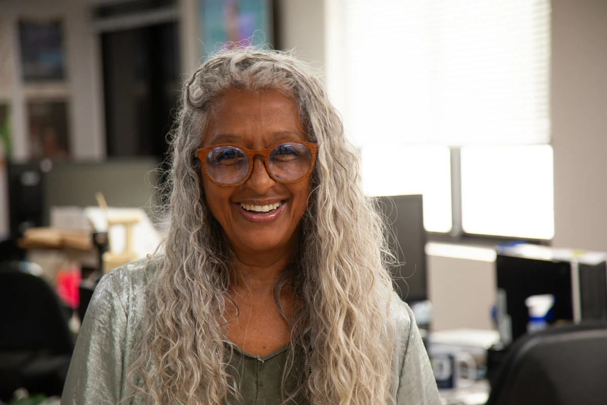 Linda Bezerra - Júri do Correio Experimenta Brigadeiros