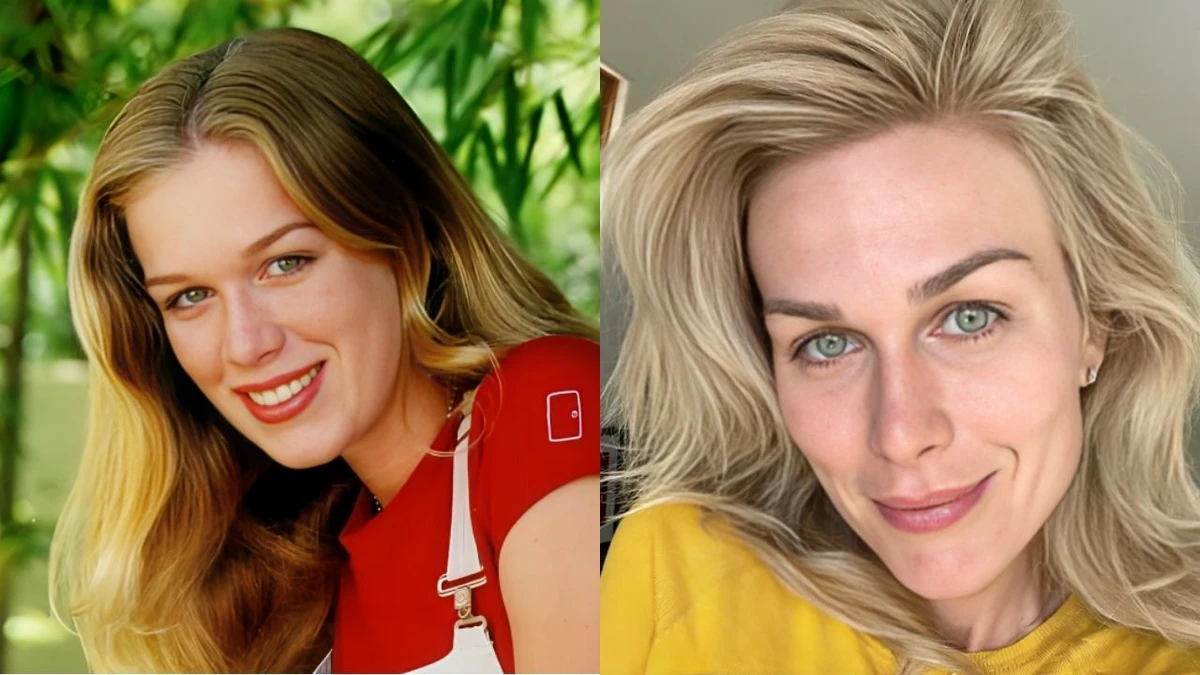 Conhecida por viver a protagonista Joana na temporada de 2000, Ludmila Dayer também brilhou em Senhora do Destino (2004). Após o sucesso na Globo, ela se mudou para Los Angeles, onde fundou uma produtora e passou a atuar no cinema independente por Reprodução