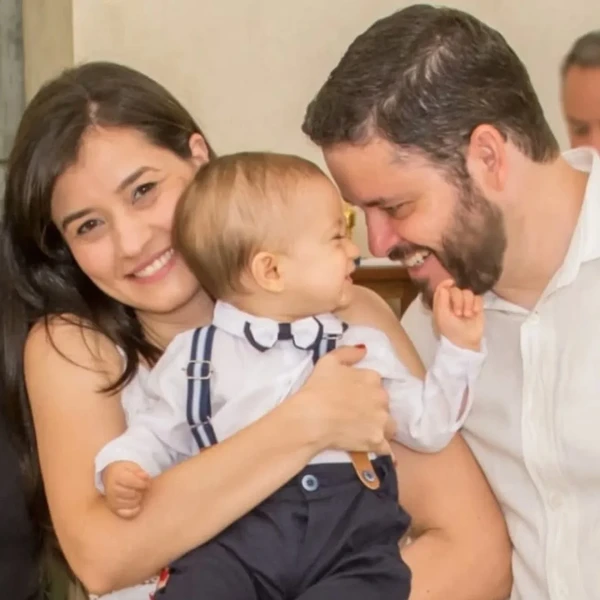 Marcelo de Souza Nogueira deixou esposa e filho por Reprodução