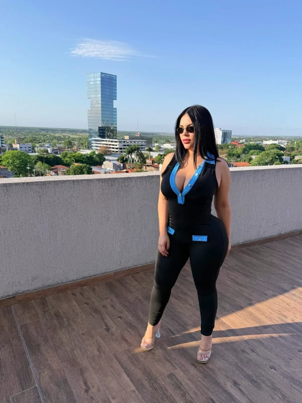 Musa do Cerro Porteño, Seini Kim por Reprodução | Instagram