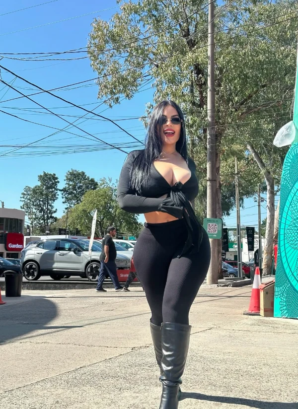 Musa do Cerro Porteño, Seini Kim por Reprodução | Instagram