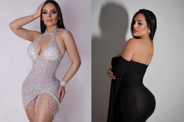 Musa rebateu mulher nas redes sociais