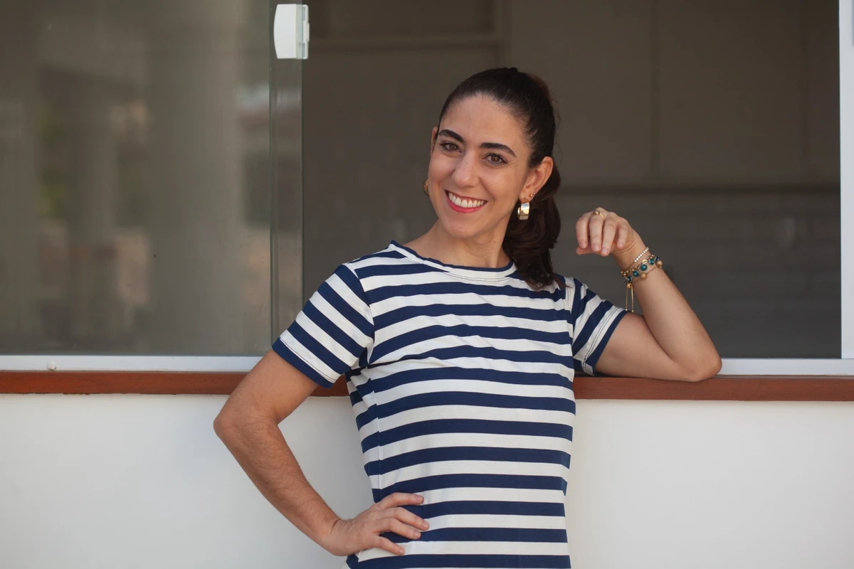 Nikita, a vencedora do melhor brigadeiro tradicional da Bahia por Sora Maia