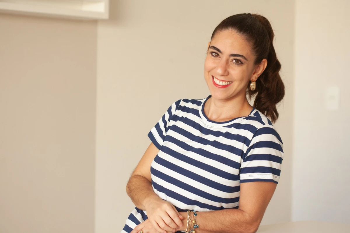 Nikita, a vencedora do melhor brigadeiro tradicional da Bahia por Sora Maia