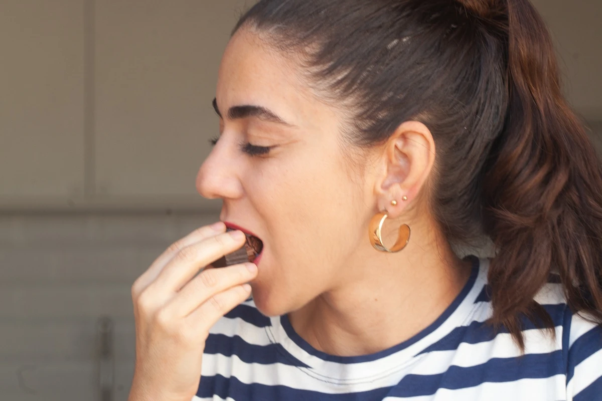Nikita, a vencedora do melhor brigadeiro tradicional da Bahia