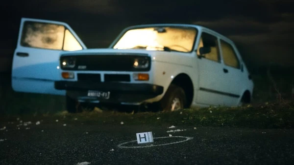 O Monstro de Florença estreou na Netflix por Divulgação/Netflix