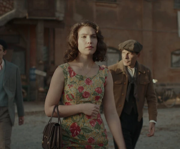 O Monstro de Florença estreou na Netflix por Divulgação/Netflix