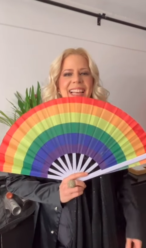 Paula Toller por Reprodução | Instagram
