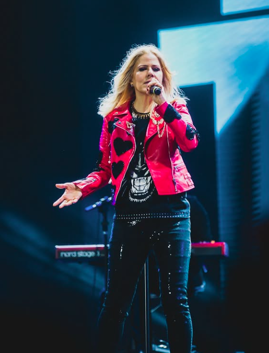 Paula Toller por Reprodução | Instagram