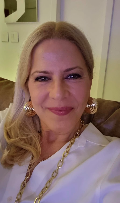 Paula Toller por Reprodução | Instagram