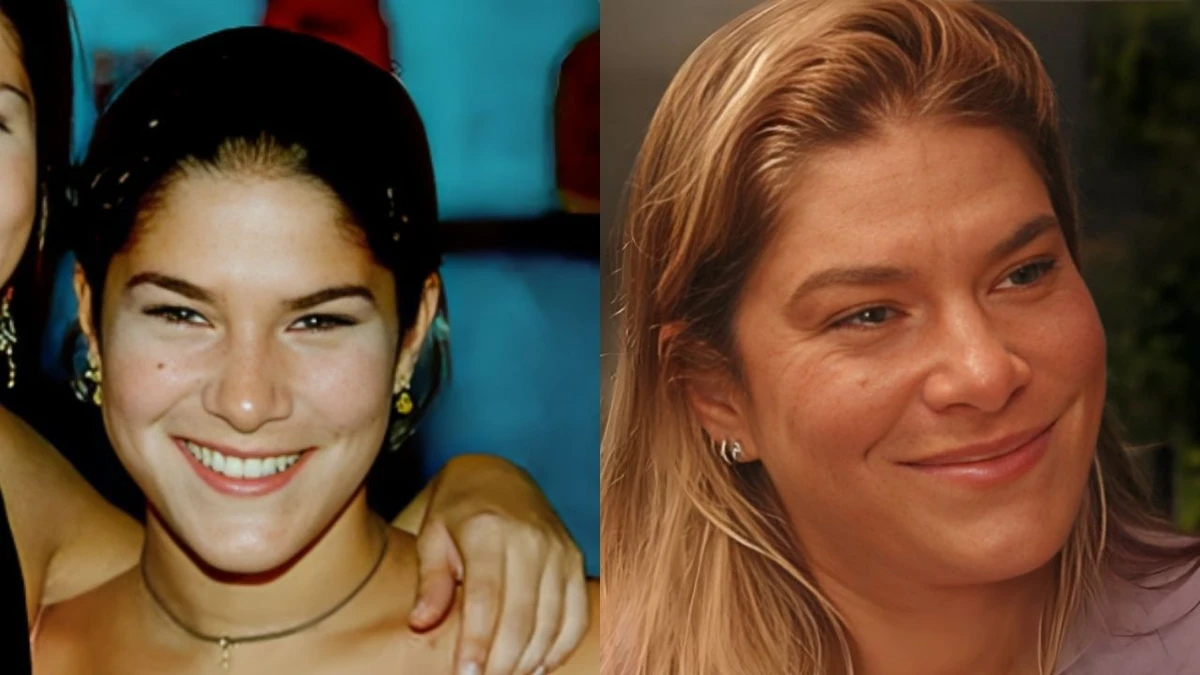 Uma das maiores estrelas reveladas por Malhação, Priscila Fantin viveu Tatiana na temporada de 1999 e conquistou o público em sucessos como Alma Gêmea (2005). A atriz enfrentou uma longa luta contra a depressão, período em que se afastou da televisão e chegou a morar em Paris, onde trabalhou como garçonete por Reprodução