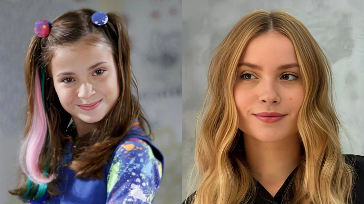 Com 23 anos, ela se dedica ao cinema e às redes sociais, onde mantém contato direto com os fãs da novela por Reprodução