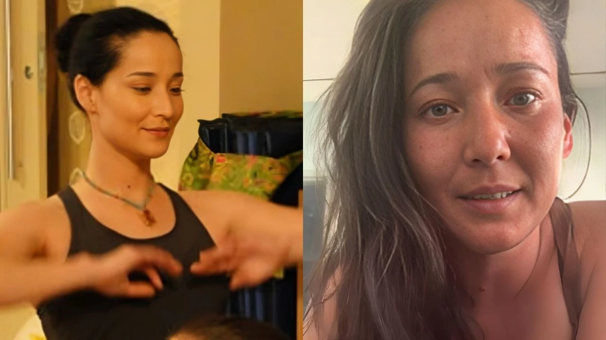Renata Sayuri ficou conhecida por sua participação em Malhação (2011) e por apresentar o Band Kids nos anos 2000. Nos últimos anos, a artista tem enfrentado uma dura batalha contra o vício e o transtorno bipolar, condição com a qual convive há duas décadas por Reprodução