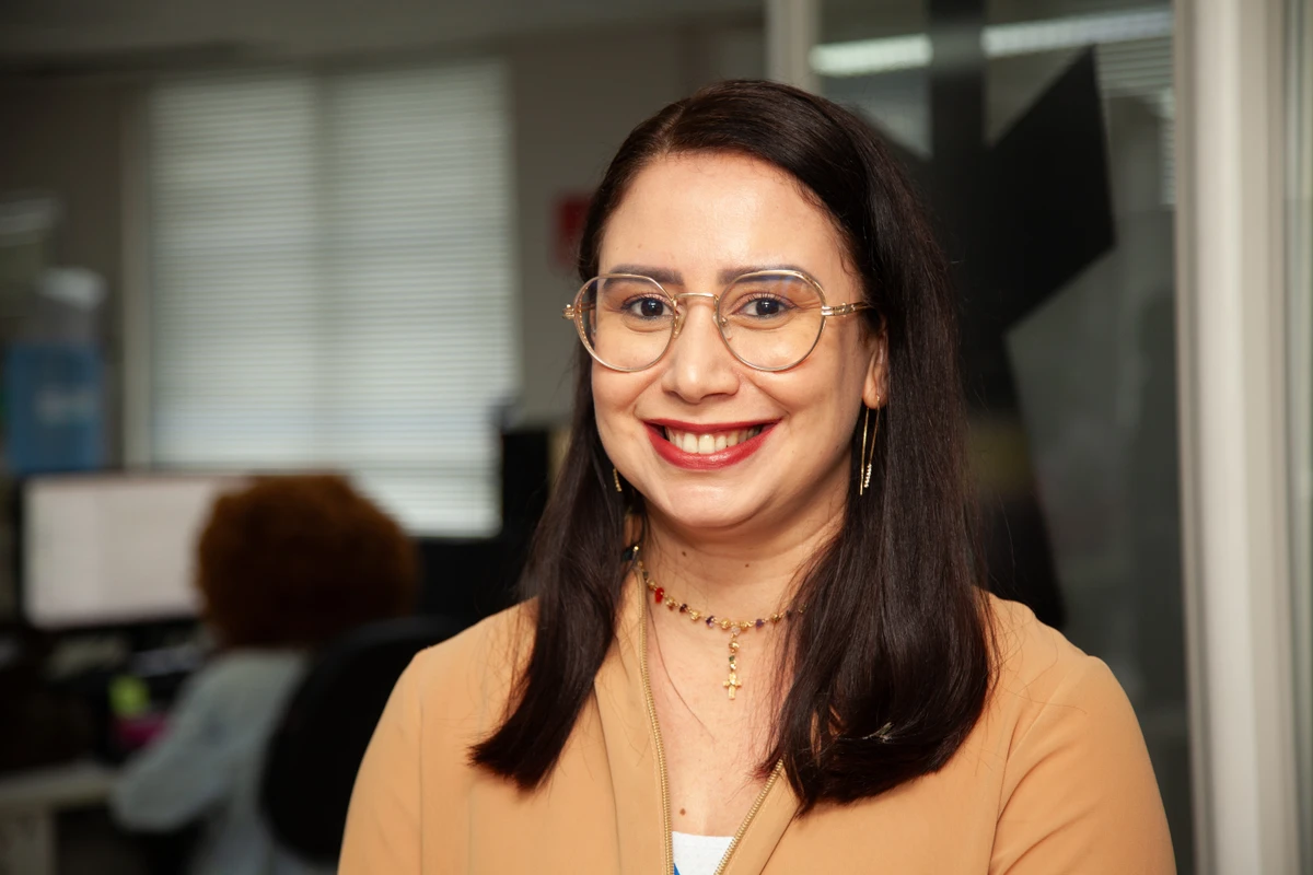 Salézia de Moraes - Júri do Correio Experimenta Brigadeiros por Sora Maia/CORREIO