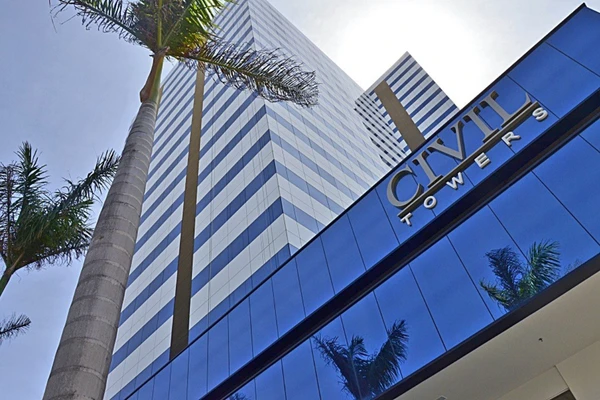 Sebrae – Civil Towers