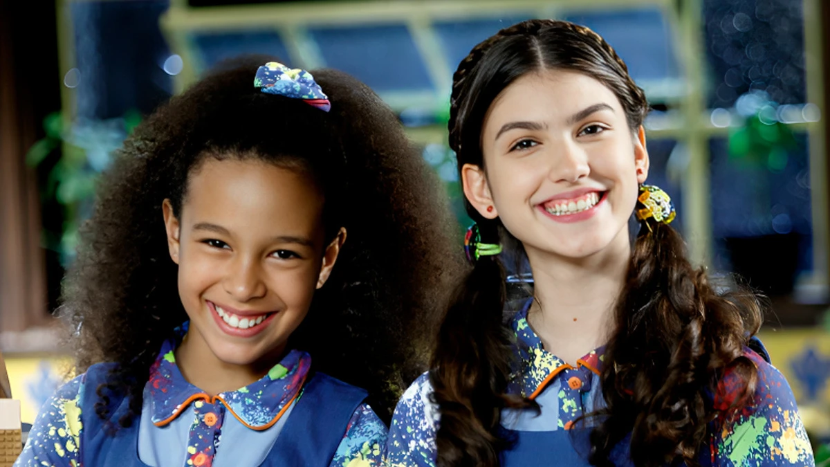 Segunda versão de Chiquititas foi exibida pelo SBT entre 2013 e 2015