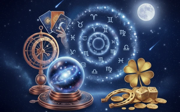 Sorte e astrologia