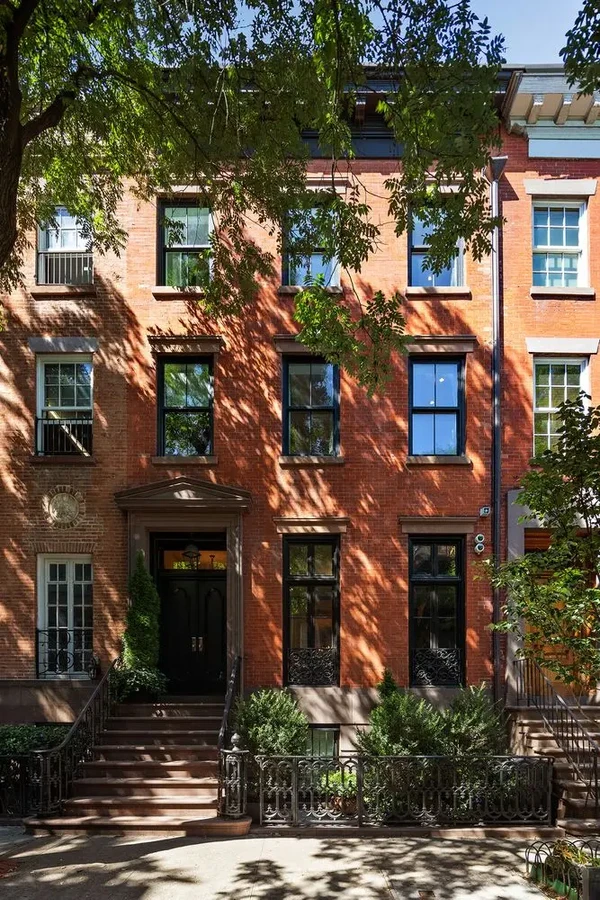 Veja fotos da mansão que foi de Gisele Bündchen em Nova York por Reprodução/COMPASS