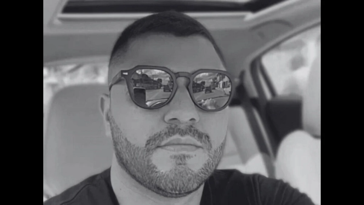 Vinícius de Castro Lima por Reprodução