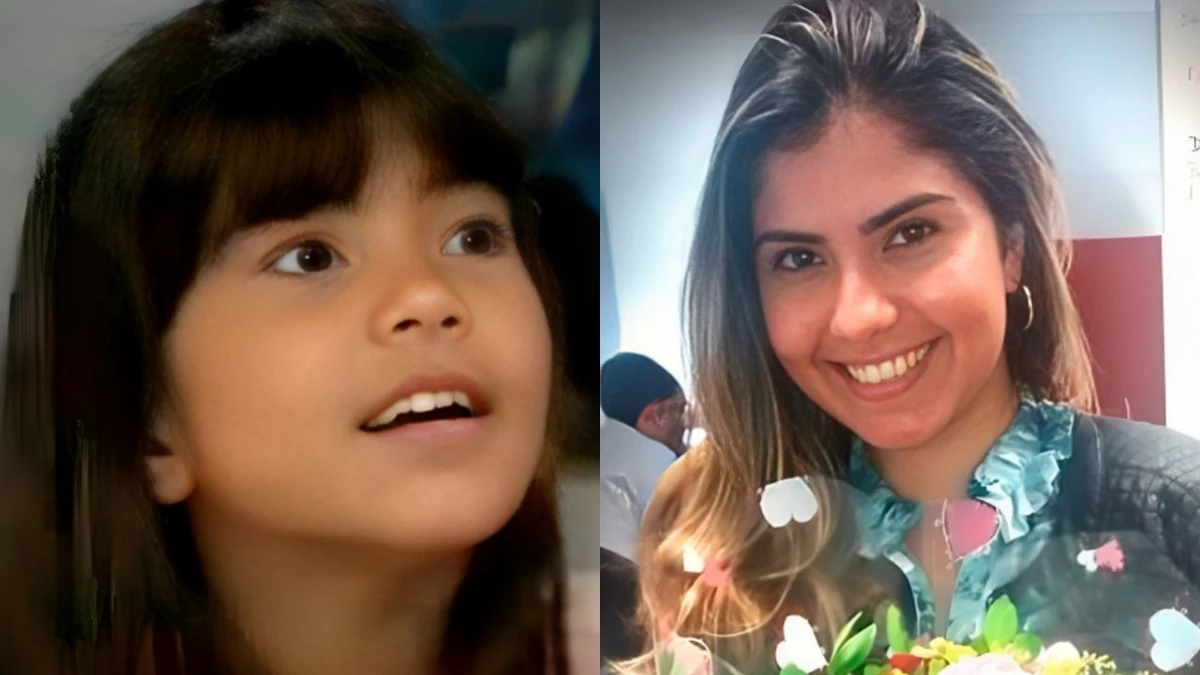 Andressa Nunes entrou no Gente Inocente aos oito anos e, posteriormente, atuou na minissérie O Quinto dos Infernos (2002). Atualmente, trabalha como publicitária e web designer, focada em inovação e experiência do usuário, além de se dedicar ao teatro por Reprodução