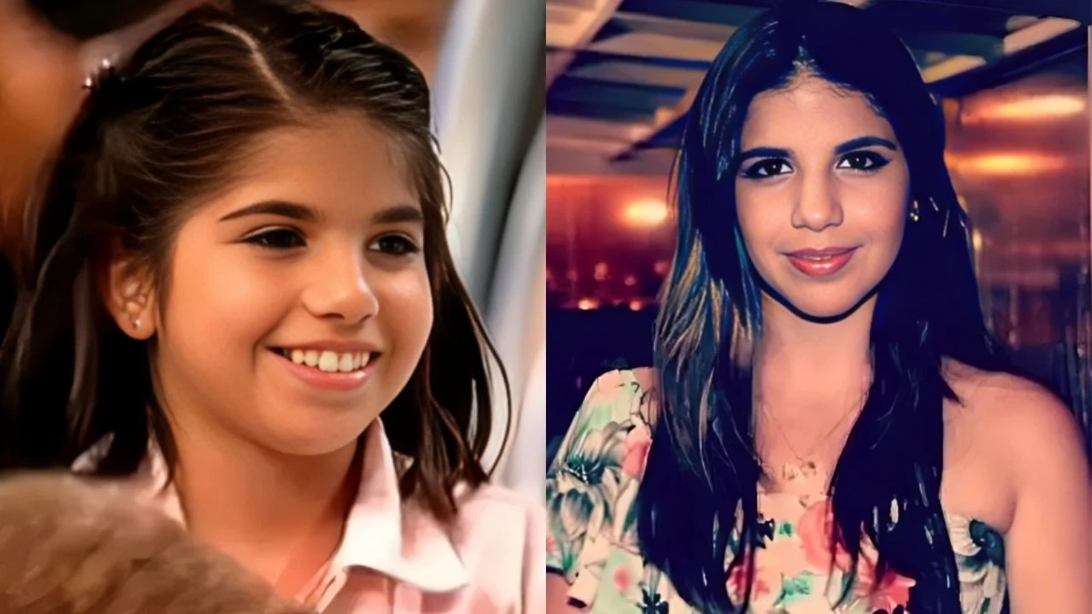  Natália Soutto fez parte do elenco fixo entre 2000 e 2002. Formou-se em cinema e trabalhou como assistente de direção em mais de 15 filmes, incluindo De Pernas pro Ar e Chico Xavier. Continua ativa nos bastidores do audiovisual brasileiro por Reprodução