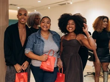 Imagem - Arte, cor e representatividade: conheça os novos maquiadores do Afro Fashion Day