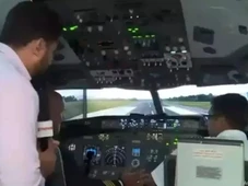 Imagem - Avião 'cai' durante reportagem ao vivo da Globo e momento viraliza nas redes