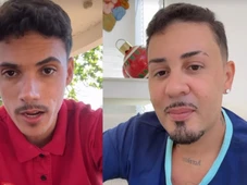 Imagem - Influenciador diz que perdeu virgindade com Carlinhos Maia e revela conversas íntimas: 'Fiquei machucado'