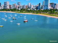 Imagem - Cidade cercada por praias e natureza é subestimada, mas é uma das mais incríveis do Brasil
