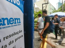 Imagem - MEC permitirá uso das três últimas notas do Enem no Sisu 2026