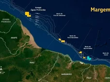 Imagem - MPF recorre para barrar exploração de petróleo na bacia do Amazonas