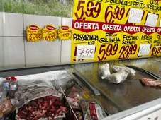 Imagem - Meia tonelada de carne é apreendida e dois açougues são fechados em Salvador