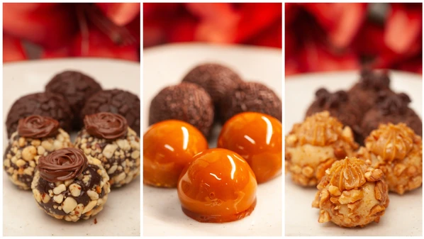 Eles brilharam: veja 17 brigadeiros participantes do concurso de melhores do ano