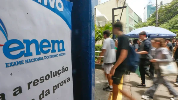 MEC permitirá uso das três últimas notas do Enem no Sisu 2026