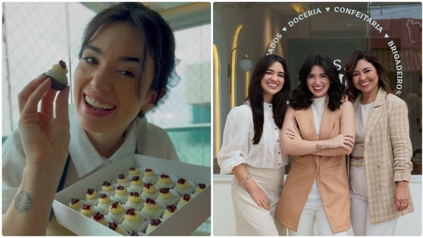 De Feira de Santana para o mundo: a história do melhor brigadeiro inovador de 2025