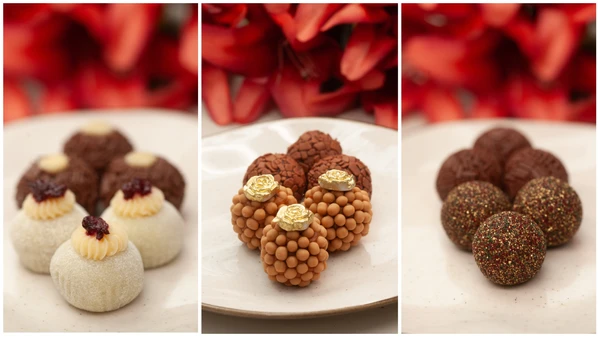 Queijo e fruta? Veja o ranking dos 10 melhores brigadeiros diferentes de 2025