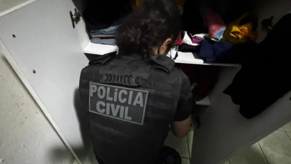 Vaqueiro suspeito de estupro de vulnerável contra enteada é preso na Bahia