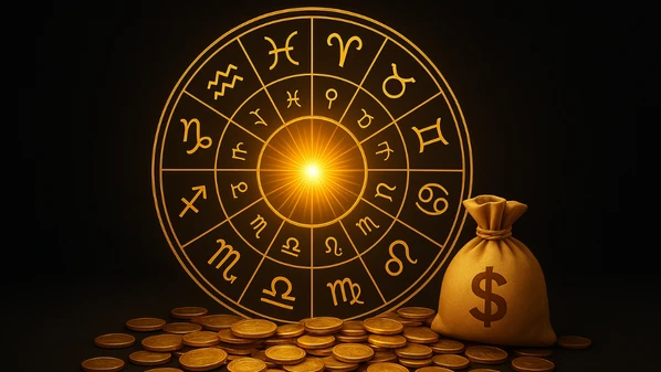 3 signos vão atrair dinheiro inesperado a partir deste sábado (25 de outubro)