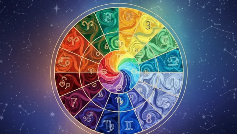 Imagem - Cor e número da sorte deste domingo (14 de dezembro): como atrair vibrações suaves para a semana