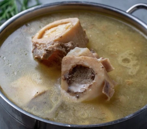 Caldo de Ossos por Reprodução