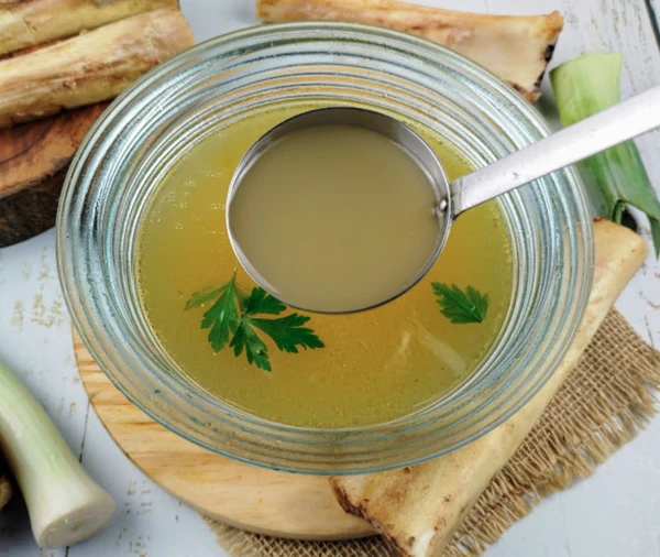 Caldo de Ossos por Reprodução