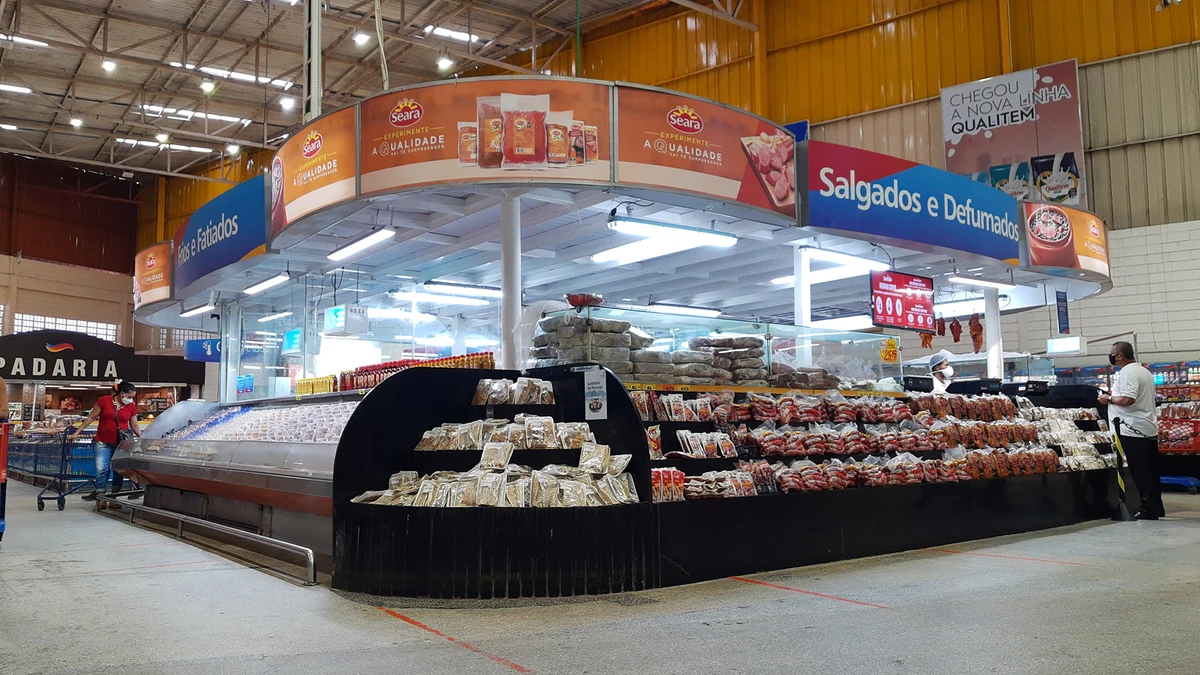 Centro Sul por Divulgação