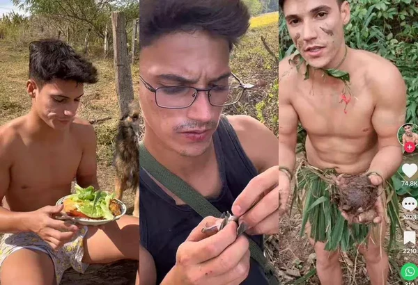 Chulipa por Reprodução/Instagram