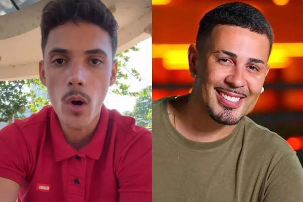 Chulipa e Carlinhos Maia por Reprodução/Instagram