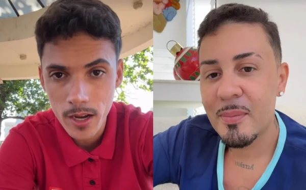 Chulipa e Carlinhos Maia